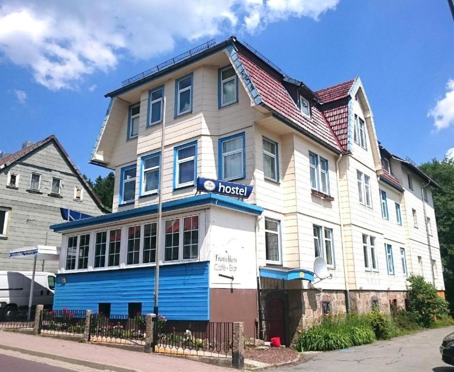 Hostel & Hotel Braunlage Εξωτερικό φωτογραφία