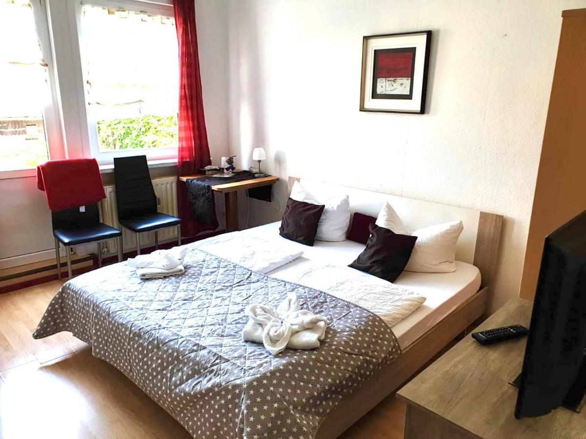 Hostel & Hotel Braunlage Εξωτερικό φωτογραφία