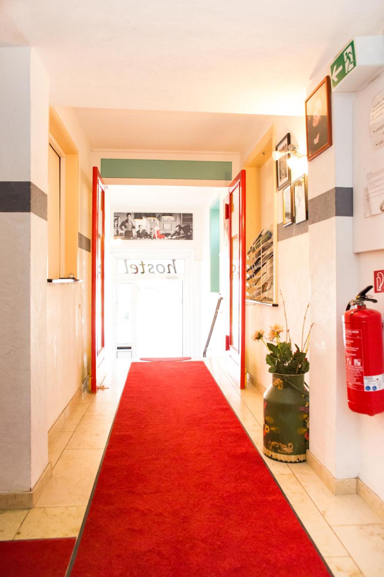 Hostel & Hotel Braunlage Εξωτερικό φωτογραφία