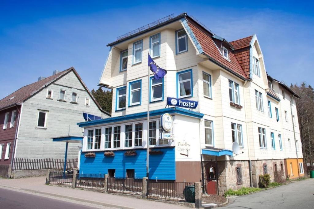 Hostel & Hotel Braunlage Εξωτερικό φωτογραφία