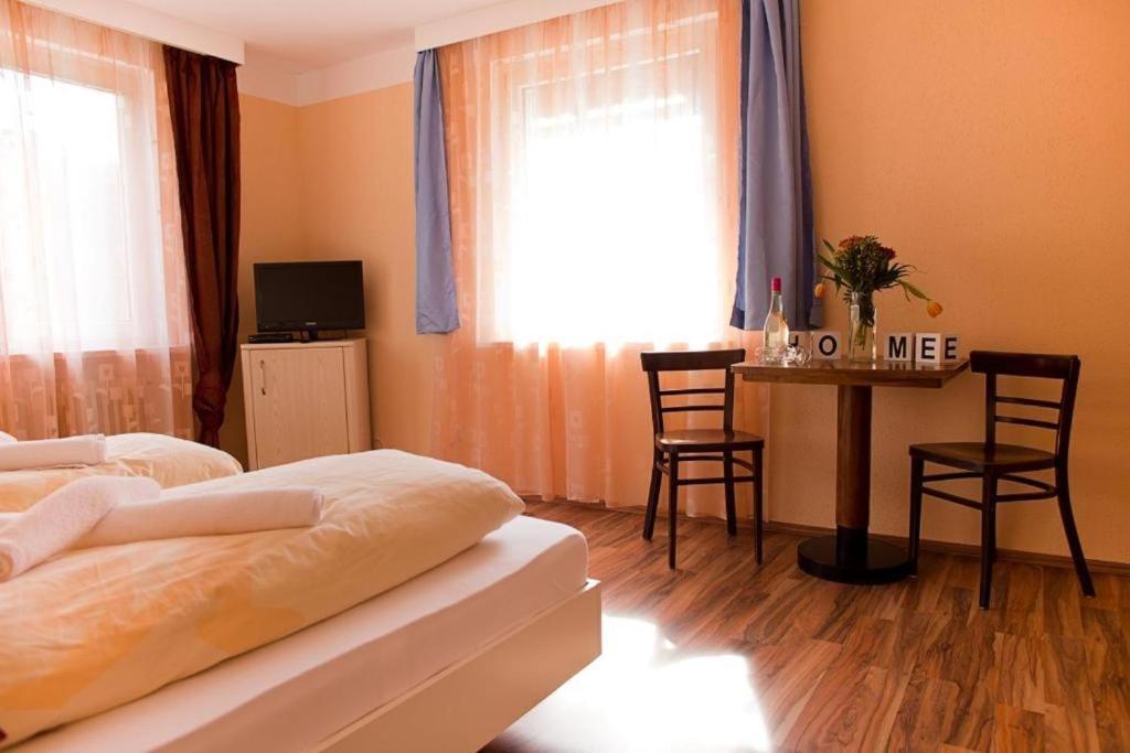 Hostel & Hotel Braunlage Εξωτερικό φωτογραφία