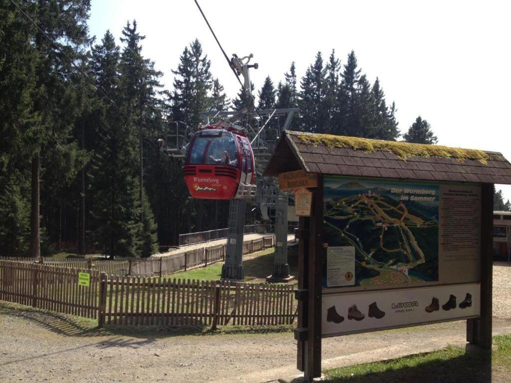 Hostel & Hotel Braunlage Εξωτερικό φωτογραφία