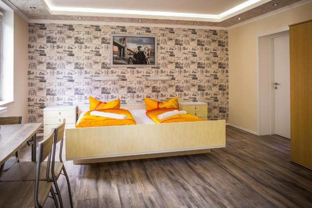 Hostel & Hotel Braunlage Εξωτερικό φωτογραφία