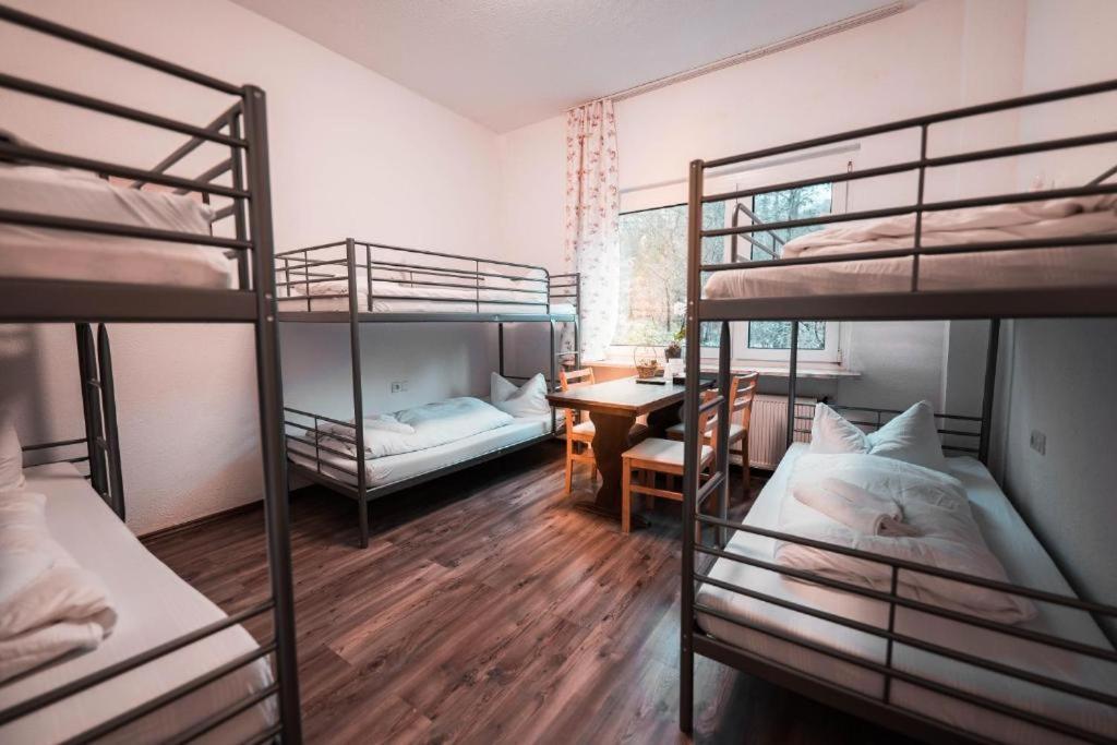 Hostel & Hotel Braunlage Εξωτερικό φωτογραφία