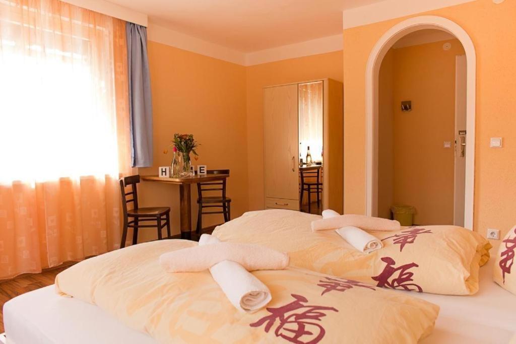 Hostel & Hotel Braunlage Εξωτερικό φωτογραφία