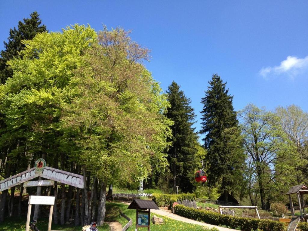 Hostel & Hotel Braunlage Εξωτερικό φωτογραφία
