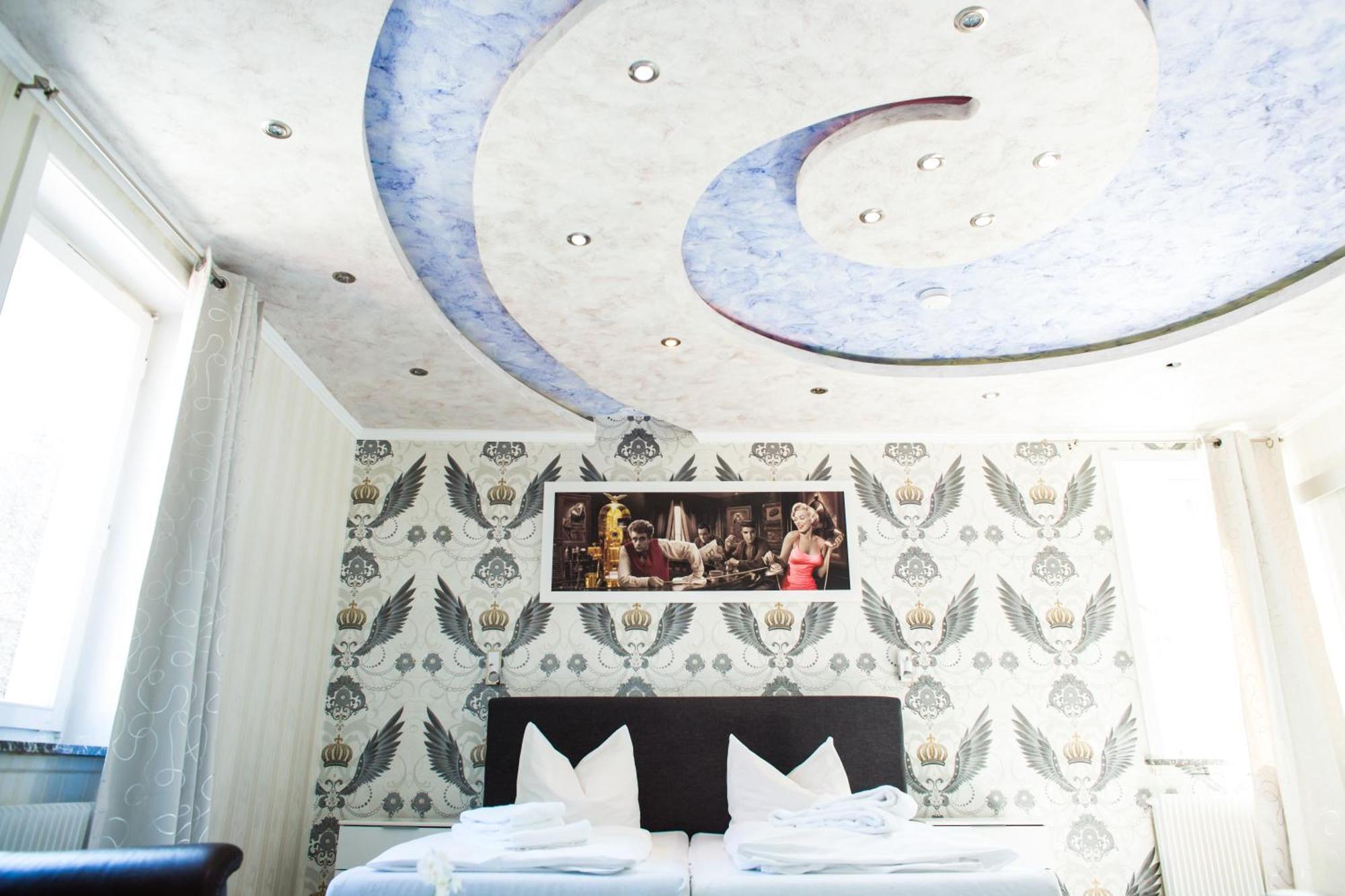 Hostel & Hotel Braunlage Εξωτερικό φωτογραφία