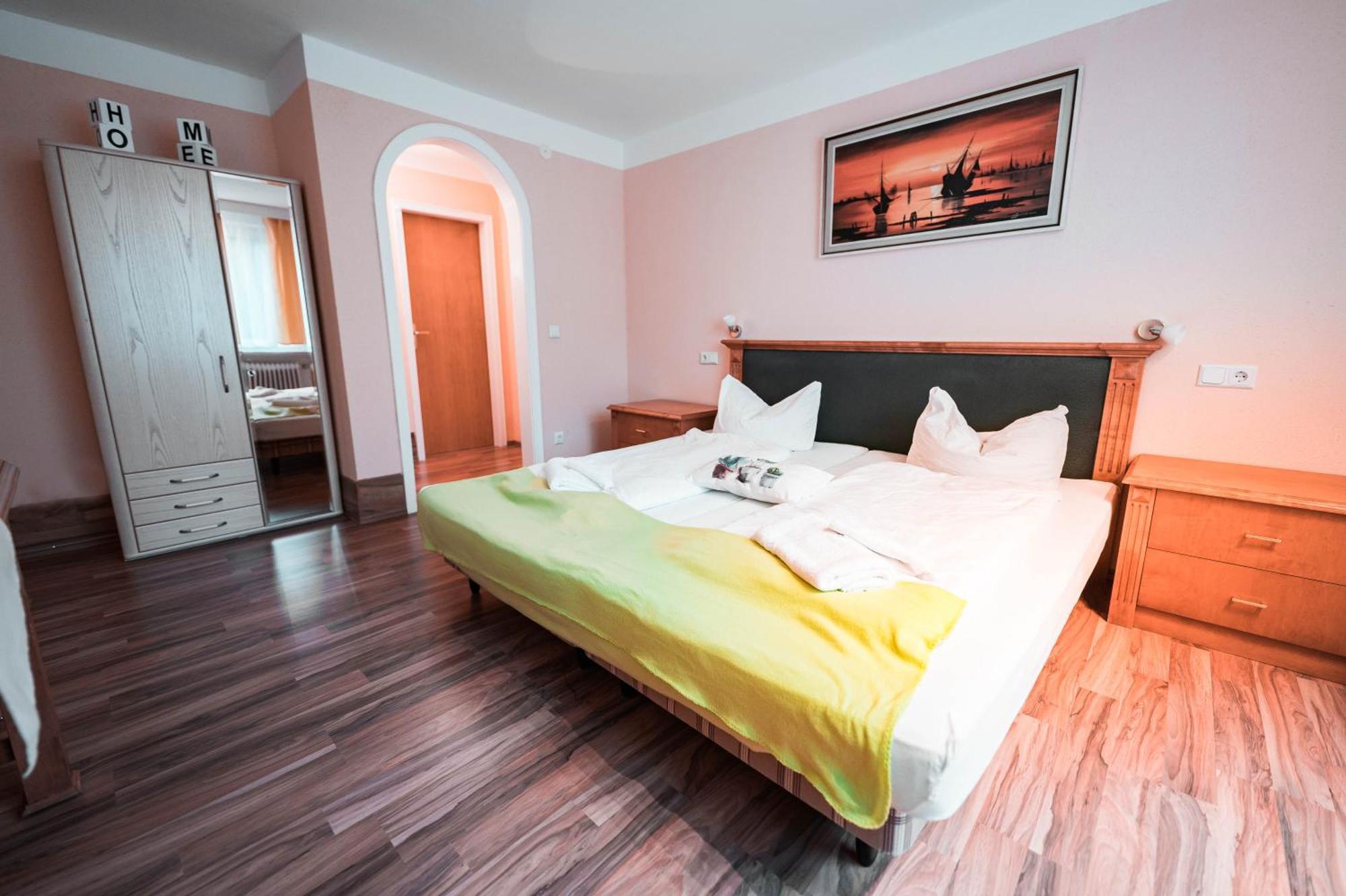 Hostel & Hotel Braunlage Εξωτερικό φωτογραφία