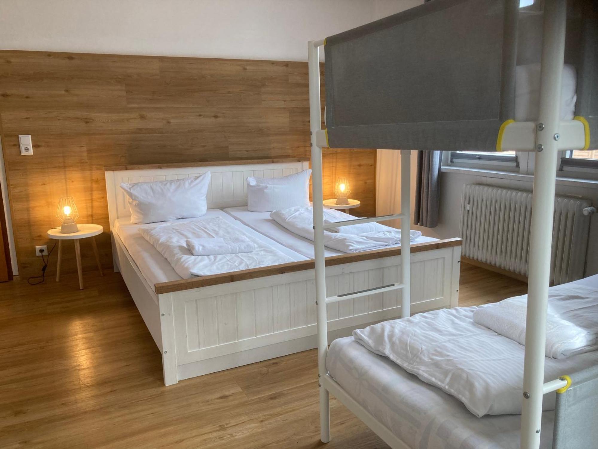 Hostel & Hotel Braunlage Εξωτερικό φωτογραφία
